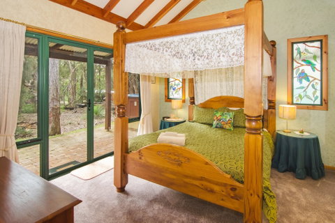 Yelverton Brook Eco Spa Retreat And Conservation Sanctuary - Accommodation Cairns 2