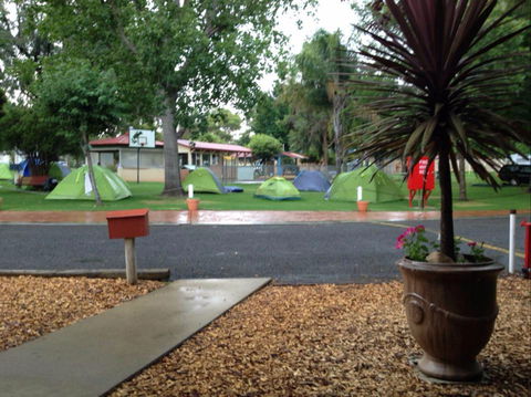 Young Caravan Tourist Park - Accommodation Cairns 0