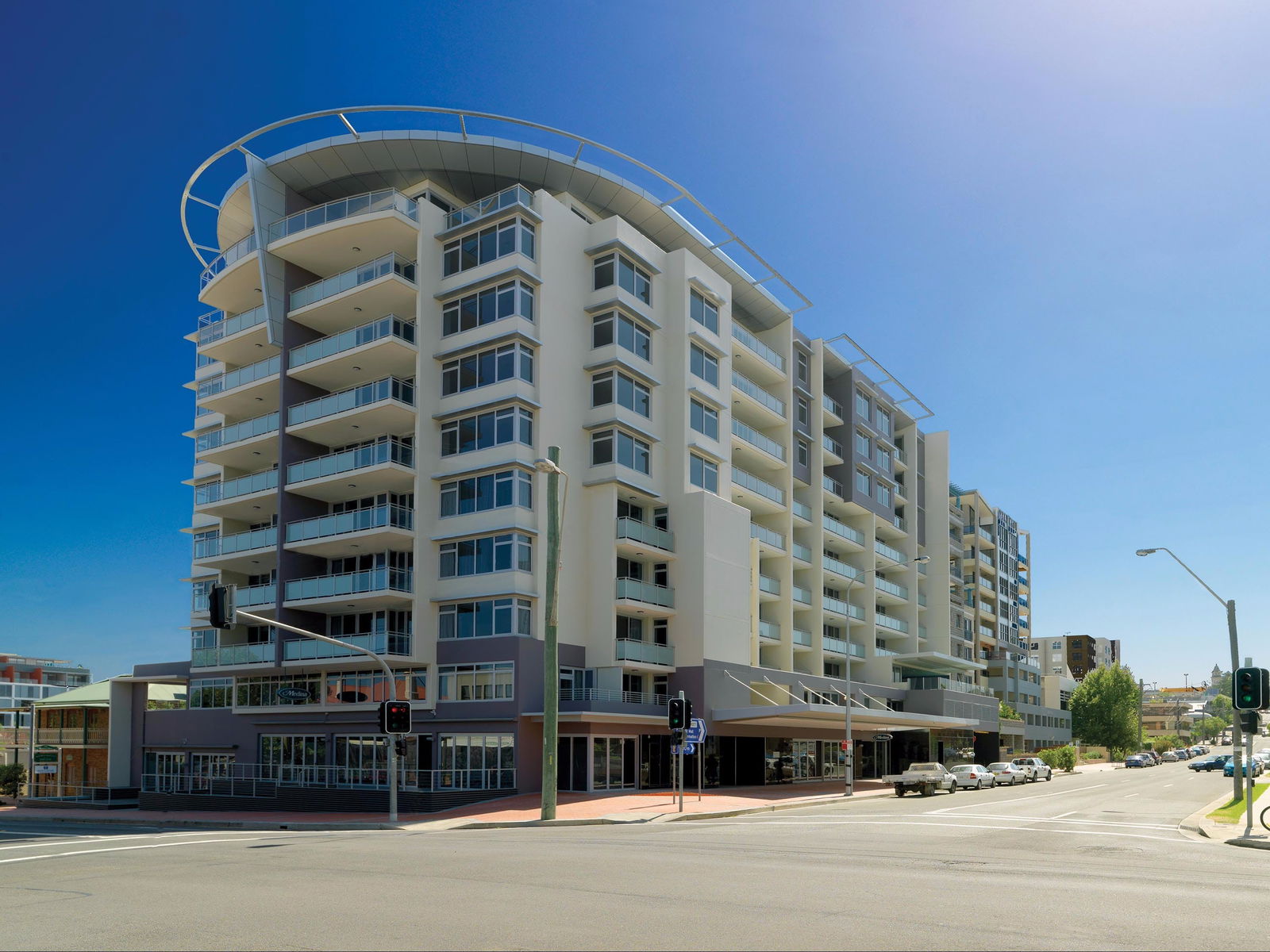 Spring Hill NSW Accommodation Cairns