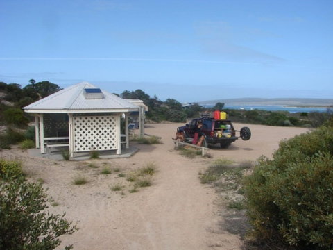 Baird Bay Campground - Accommodation Cairns 1