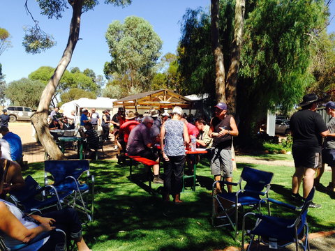 Carrieton Caravan Park - Accommodation Cairns 0