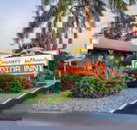 Country Roads Motor Inn - Accommodation Cairns