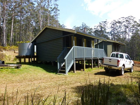 Daisy Plains Huts - Accommodation Cairns 0