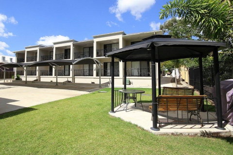 Dalby Fairway Motor Inn - Accommodation Cairns 1