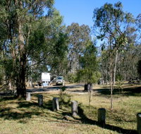 Dangars Gorge campground - Accommodation Cairns