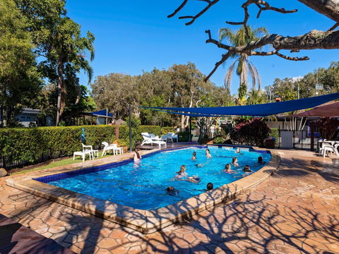 Discovery Parks - Emerald Beach - Accommodation Cairns 1