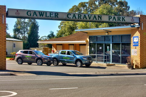 Gawler Caravan Park - Accommodation Cairns 1