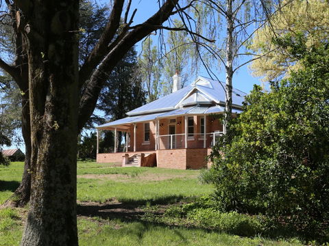 Hilton Homestead - Accommodation Cairns 0
