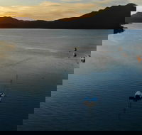 Hinchinbrook Marine Cove Resort - Accommodation Cairns