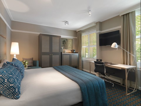 Hotel Kurrajong Canberra - Accommodation Cairns 2