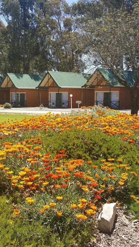 Jamestown Country Retreat Caravan Park - Accommodation Cairns 1