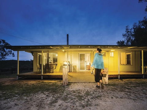 Lavender Vale Cottage - Accommodation Cairns 1