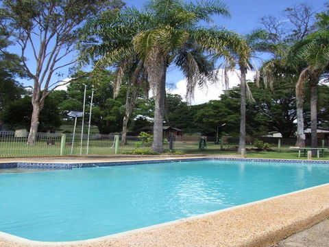 Mann River Caravan Park - Accommodation Cairns 1