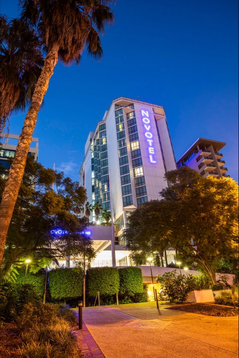 Novotel Brisbane - Accommodation Cairns 1