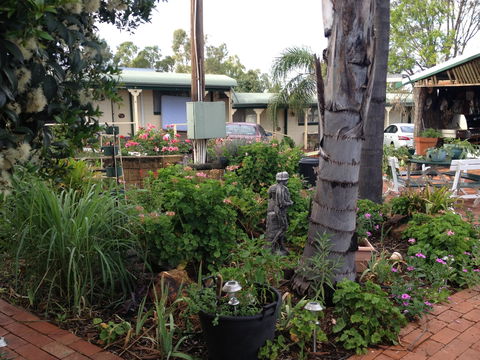 Oasis Motel - Accommodation Cairns 1