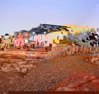 Peedamulla Campground and Cultural Tours - Accommodation Cairns