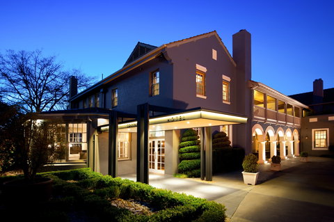 Peppers Mineral Springs Hotel - Accommodation Cairns 0