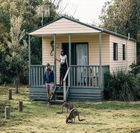 Pretty Beach cabins - Accommodation Cairns