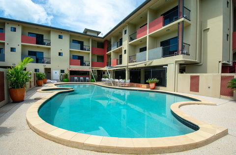Quality Hotel Darwin Airport - Accommodation Cairns 0