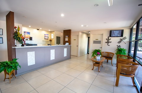 Quality Hotel Darwin Airport - Accommodation Cairns 1