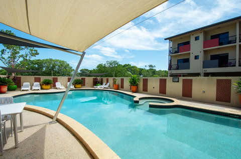 Quality Hotel Darwin Airport - Accommodation Cairns 2