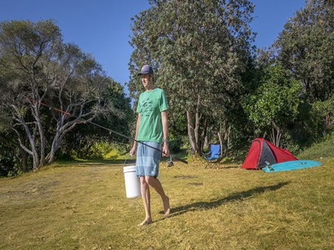 Racecourse Campground - Accommodation Cairns 0