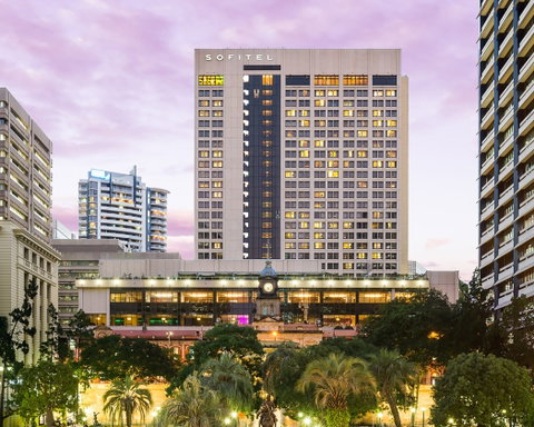 Sofitel Brisbane Central - Accommodation Cairns 0