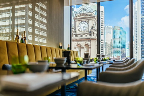 Sofitel Brisbane Central - Accommodation Cairns 1