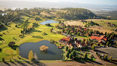 Tamar Valley Resort, Grindelwald - Accommodation Cairns 0