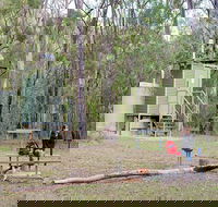 Ten Mile Hollow campground - Accommodation Cairns