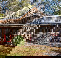 The Boiling Billy Barn - Accommodation Cairns