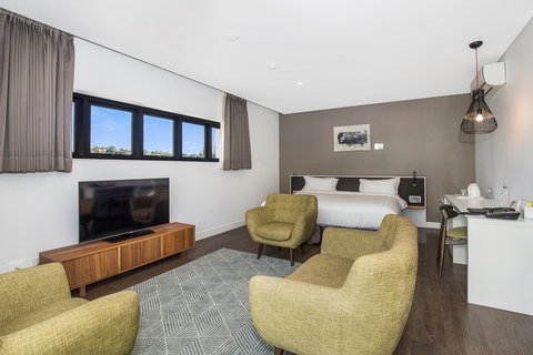 The Kingsford Brisbane Airport Hotel - Accommodation Cairns 0
