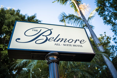 The Belmore All-Suite Hotel - Accommodation Cairns 0