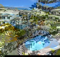 The Lookout Resort - Accommodation Cairns