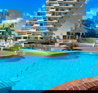 ULTIQA Beach Haven on Broadbeach - Accommodation Cairns