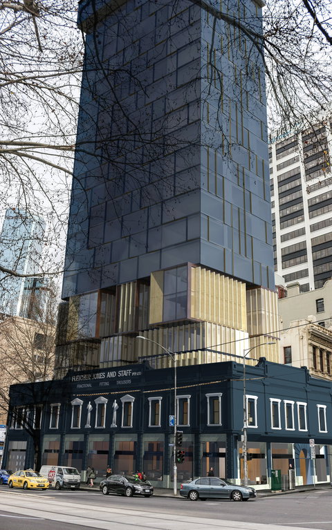 Vibe Hotel Melbourne - Accommodation Cairns 0