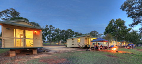 Yallakool Caravan Park On BP Dam - Accommodation Cairns 0