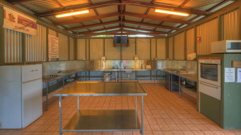 Yallakool Caravan Park On BP Dam - Accommodation Cairns 1