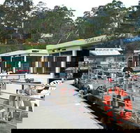 Clyde River Houseboats - Accommodation Cairns