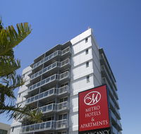 Metro Hotel  Apartments Gladstone - Accommodation Cairns