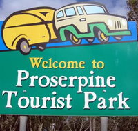 Proserpine Tourist Park - Accommodation Cairns