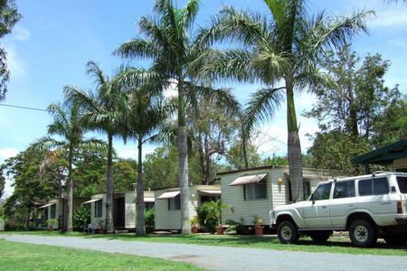 Gunna Go Caravan Park - Accommodation Cairns 2