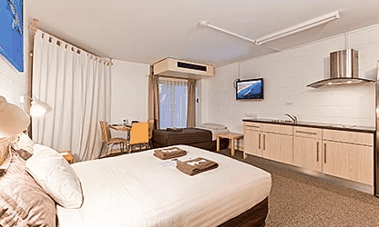 Best Western Seabreeze Resort - Accommodation Cairns 0