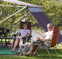 Terrace Reserve Holiday Park - Accommodation Cairns