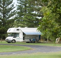 North Beach Holiday Park - Accommodation Cairns