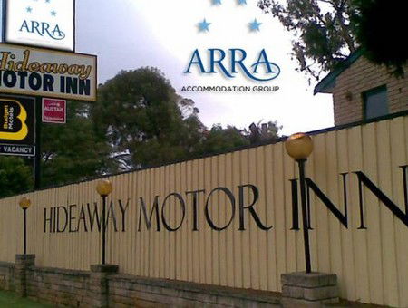 Hideaway Motor Inn - Accommodation Cairns 2