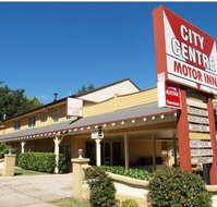 City Center Motor Inn - Accommodation Cairns