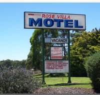 Rose Villa Motel - Accommodation Cairns