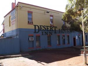 Desert Inn Hotel Motel - Accommodation Cairns 0