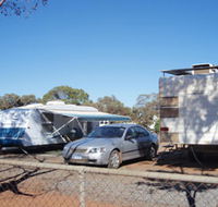 Menzies Caravan Park - Accommodation Cairns